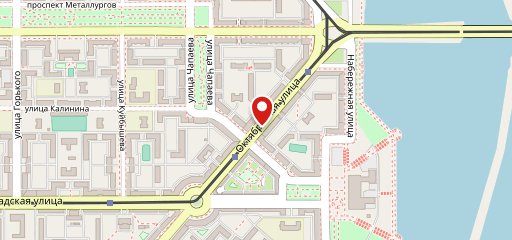 Грин парк на карте