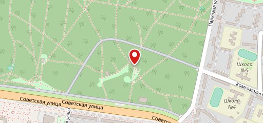 Green Park на карте