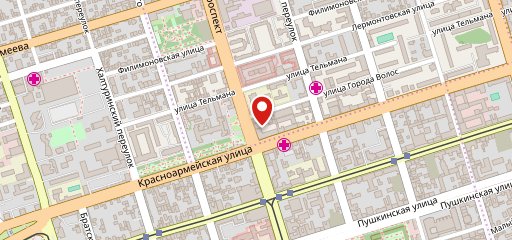 Green Park на карте