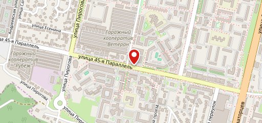 Green Park на карте