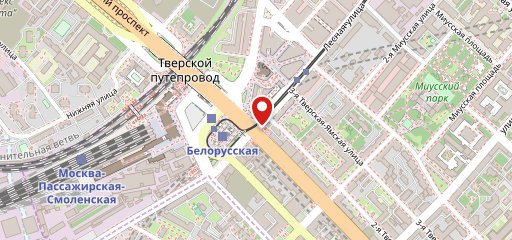 Токио Рамен на карте