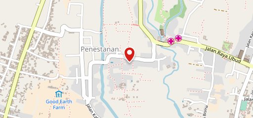 Green Rabbit на карте