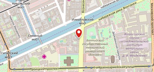 Green Room на карте