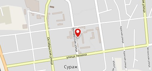 Green на карте