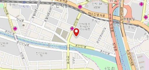 Green Spoon на карте