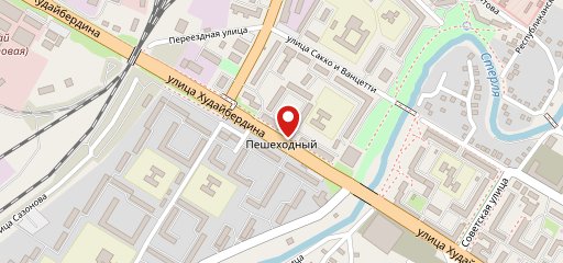 Green House на карте