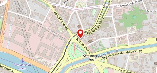 Зеленый Чай на карте