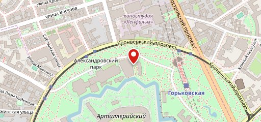 Green Terrace на карте