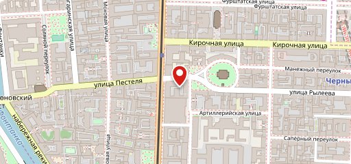 GreenWorldCommunity на карте
