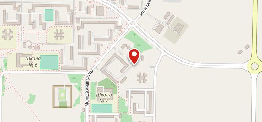 Гринбар на карте