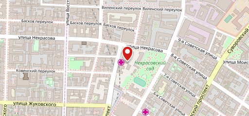 Greenbeerger Pub на карте
