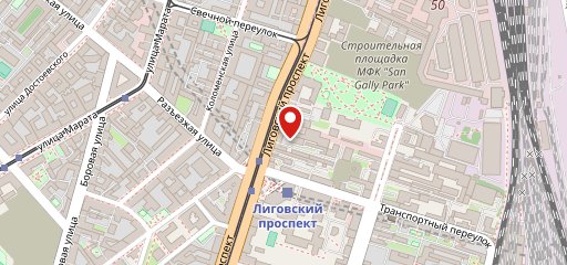 Greenbeerger на карте
