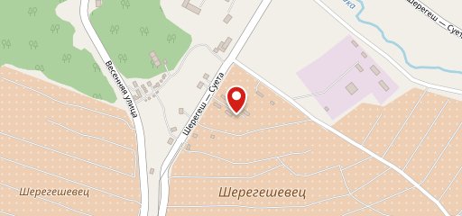 Гринберг на карте