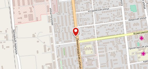 GreenBet на карте