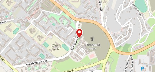 Green Cafe на карте