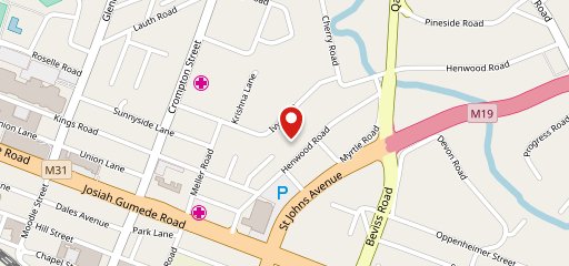 GREENElephantCafe на карте
