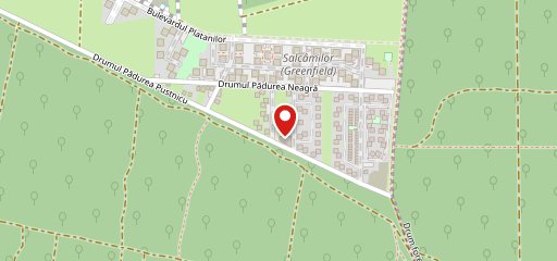 Greenfield Corner на карте