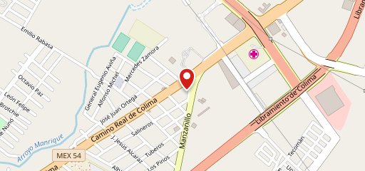 Greenfish на карте