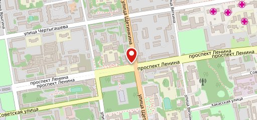 Green House на карте