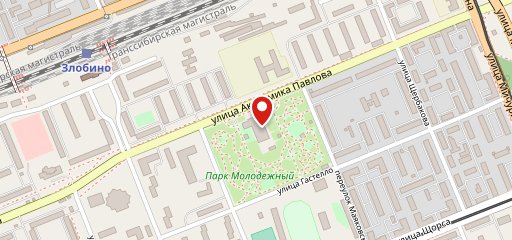 Green Green на карте