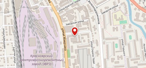 GREENHOUSE на карте