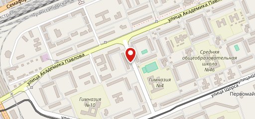 Greenhouse на карте