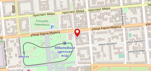 Green House на карте