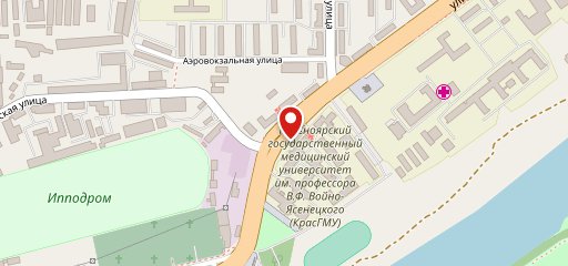 GREENHOUSE на карте