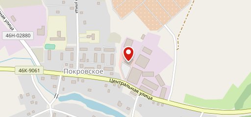 GreenMe на карте