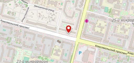 Greenmoon на карте