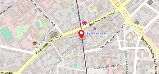 Greens Coffee на карте