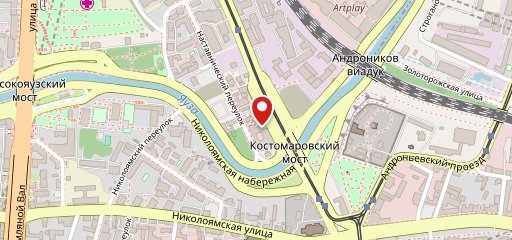 Greenside на карте