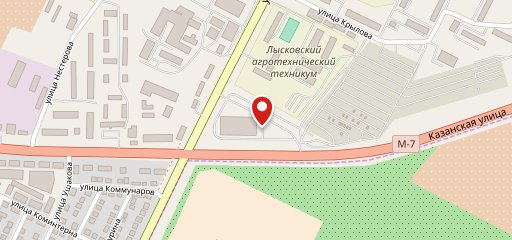 Buffet на карте