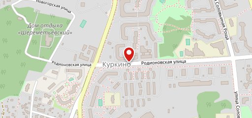 Greenstore на карте