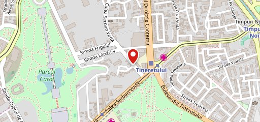 greenstuff на карте