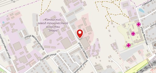 GreenWich на карте