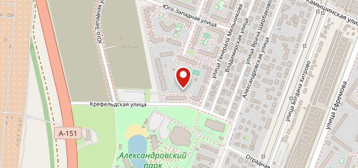 Greenwich pub на карте