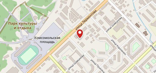 Greenwich Bar на карте