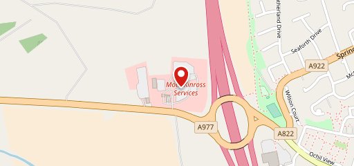Greggs на карте