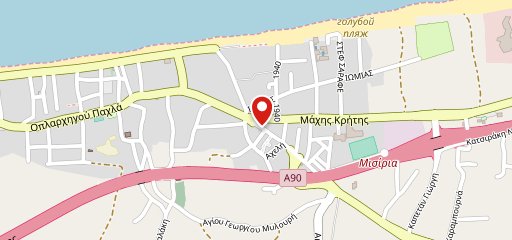 Gregory's на карте