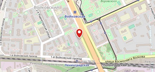 Gregori на карте