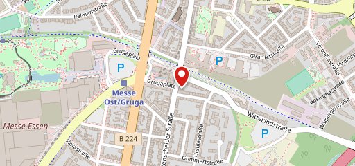 Gregor's на карте