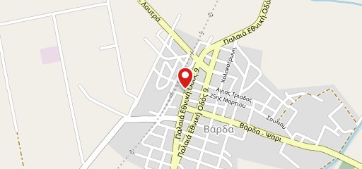 Gregory's на карте