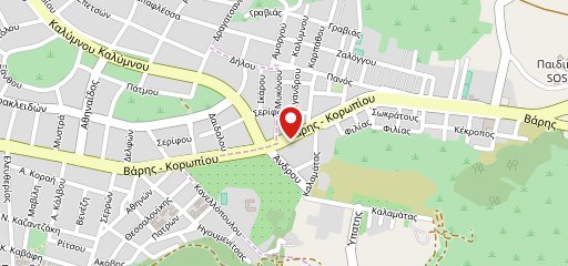 Gregory's на карте