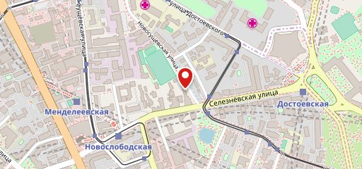 Грех на карте