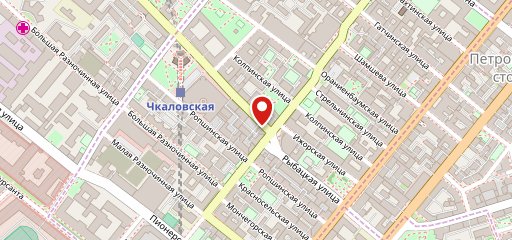 Грейпфрут на карте