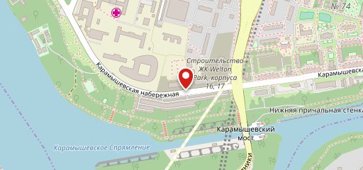 Грех на карте