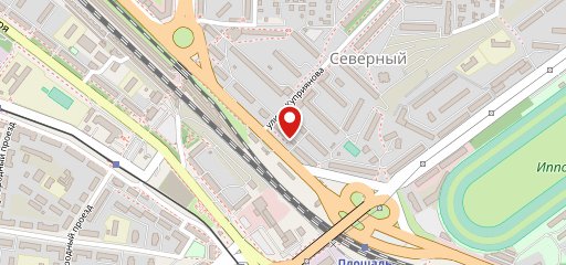 Грелка Кафе Бар на карте