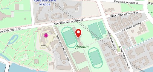 Грелка на карте