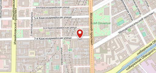 Греми на карте